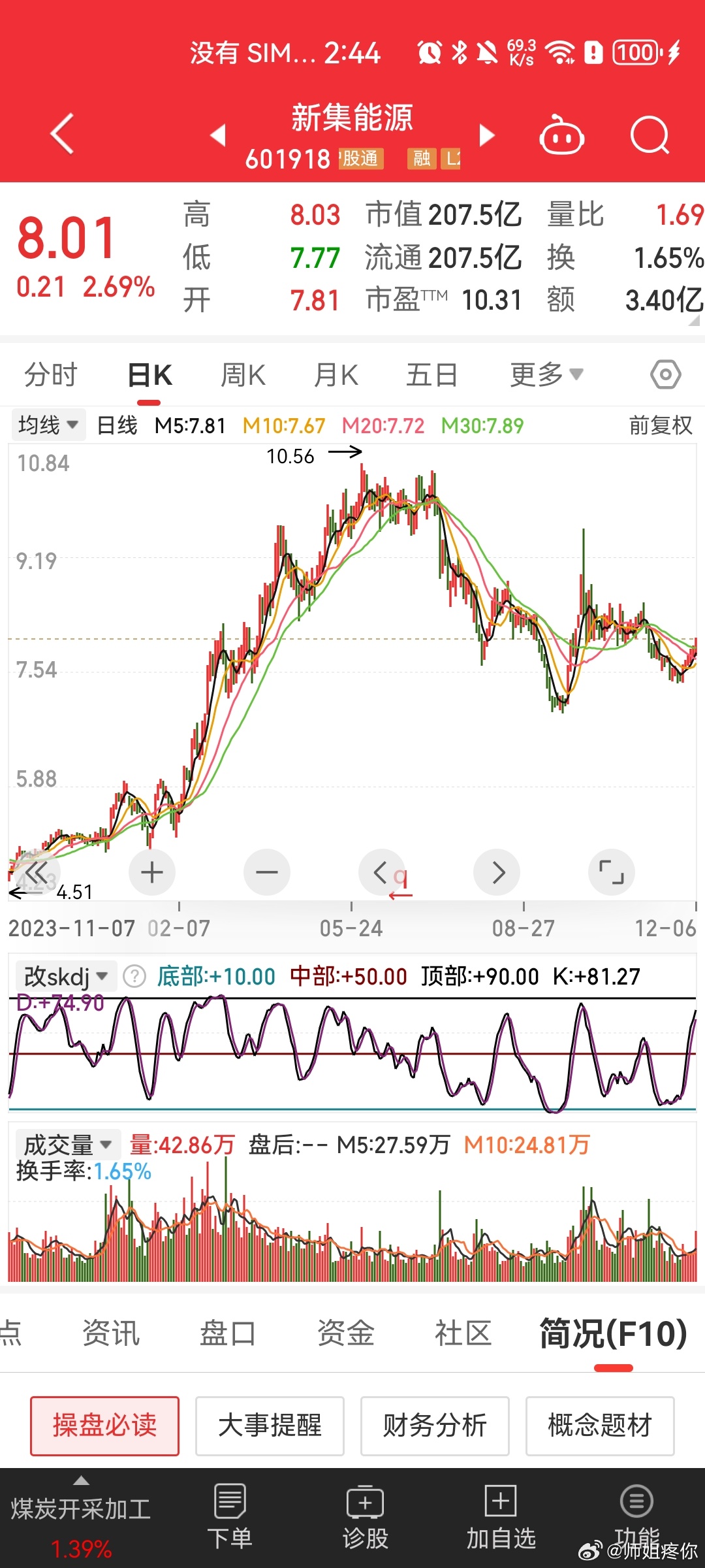 新集能源股票最新动态与消息概览📈🔥