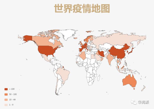 全球疫情最新实时更新概况