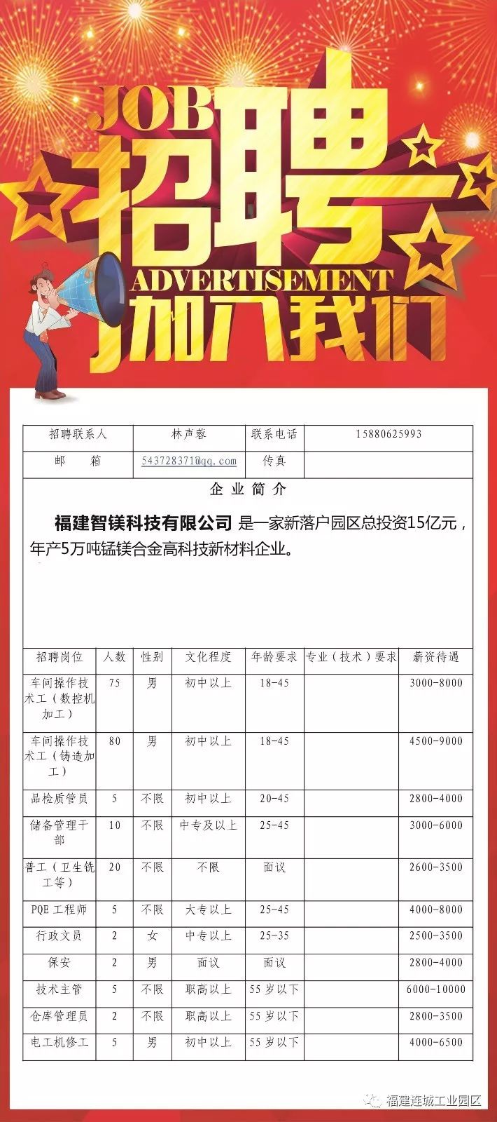 坎西工业区最新招聘启航职业新篇章，无限可能等你来挑战！